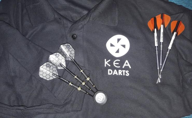 Διάκριση της Κέας στο ΕυρωπαΪκό Τουρνουά Open Darts 
