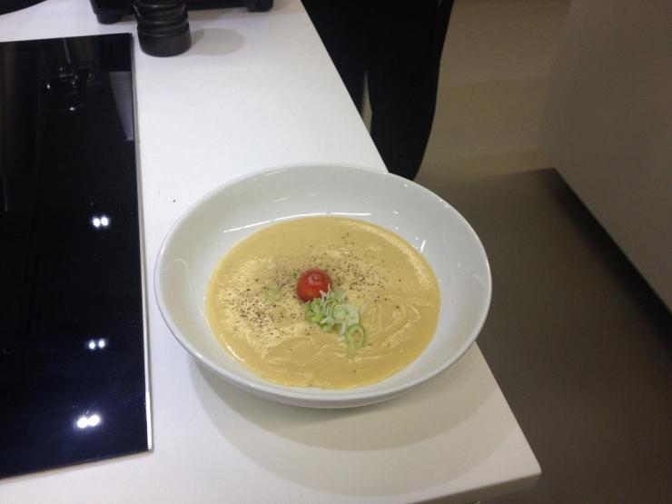 Το πρωινό του Νοτίου Αιγαίου παρουσιάστηκε στη Στοκχόλμη