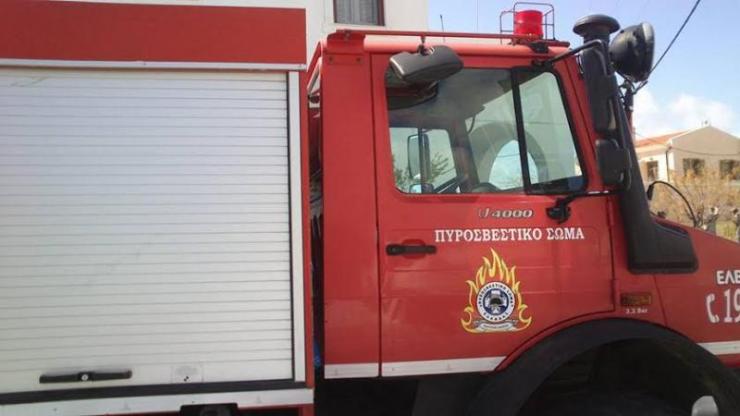 Επιτακτική η ανάγκη στέγασης των πυροσβεστών