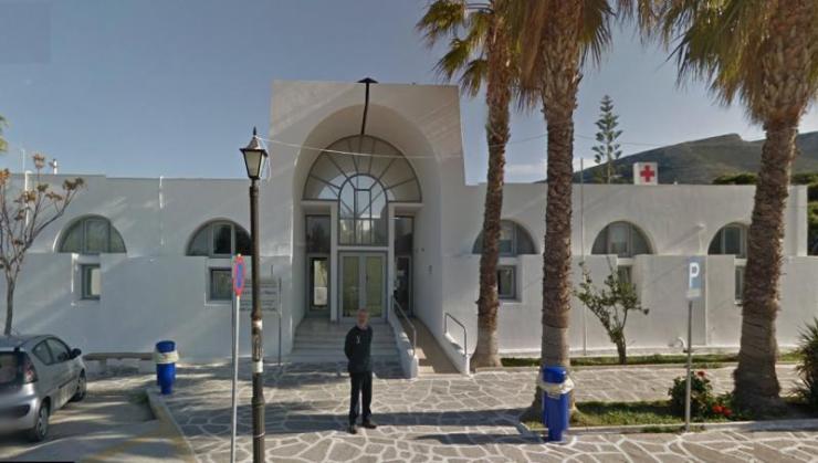 Λειτουργία περιφερειακών ιατρείων Κ.Υ. Πάρου
