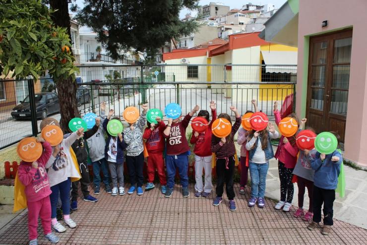 Οι μαθητές για το Περιβάλλον