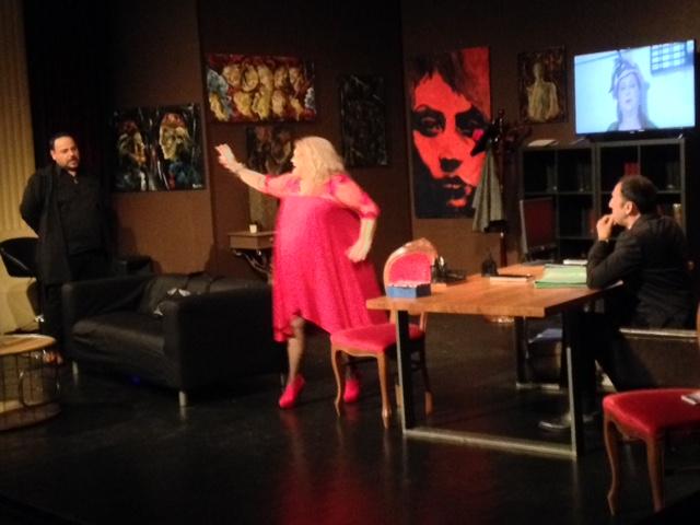 Μία παράσταση από την οποία δε θέλεις να... χωρίσεις