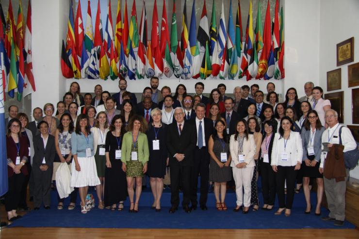 Παρουσία του Παρατηρητηρίου Αιγαίου στην έδρα του Παγκόσμιου Οργανισμού Τουρισμού