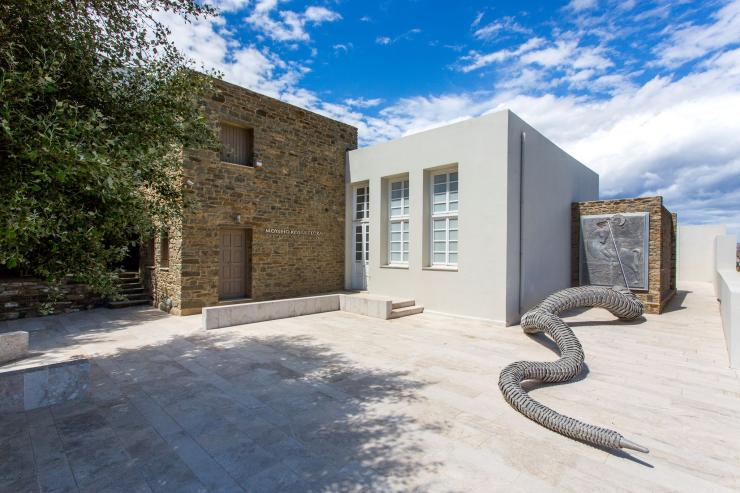 Εκπαιδευτικό τριήμερο πρόγραμμα για εκπαιδευτικούς με την Κατερίνα Ζαχαροπούλου στο Μουσείο Κ. Τσόκλη