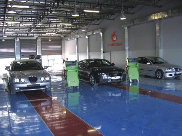 Έναρξη λειτουργίας ΙΚΤΕΟ στην Πάρο