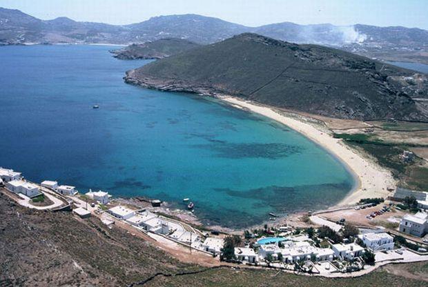 Εντοπισμός σορού στη Μύκονο