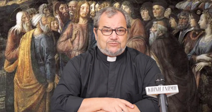 "Στη Χριστιανική πίστη, υπάρχει σωτηρία και για τον αθεράπευτο"