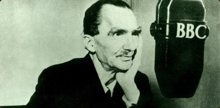 Ο Νίκος Καζατζάκης στη Νάξο