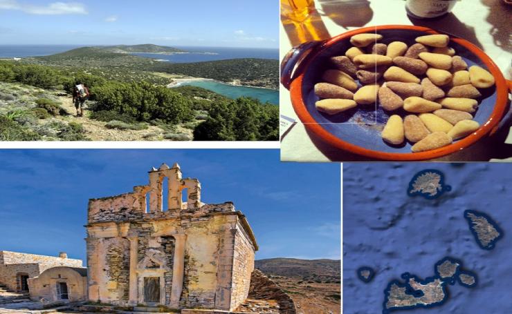 Οι Δυτικές Κυκλάδες πάνε “πακέτο”