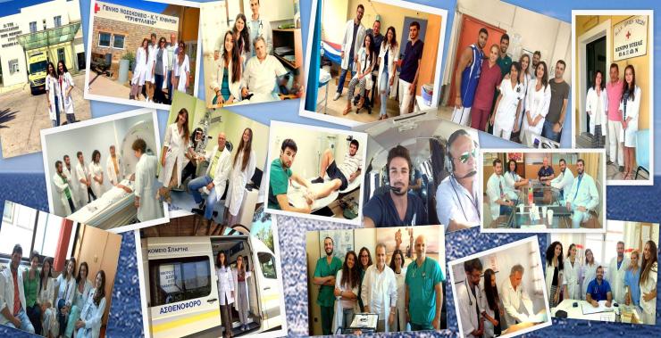 “Απόβαση” εμπειρίας και προσφοράς