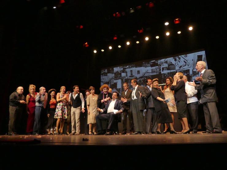 "Ο θησαυρός του μακαρίτη" του Ν. Τσιφόρου στο Θέατρο Απόλλων