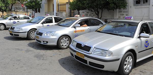 Οι ιδιοκτήτες ταξί για τη χτεσινή συζήτηση γνωμοδότησης περί χωροθέτησης αφετηρίας