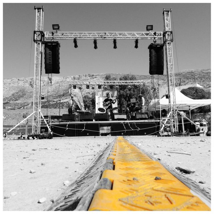 Σε “απόσταση αναπνοής” το UP Festival