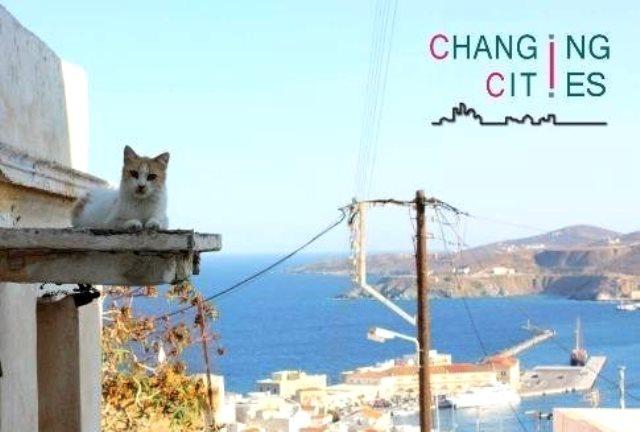 Το 3ο Διεθνές Συνέδριο "Changing Cities" σε Σύρο, Μύκονο και Δήλο