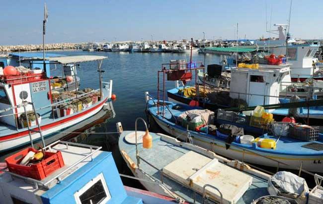 Ώθηση στις υποδομές αλιείας