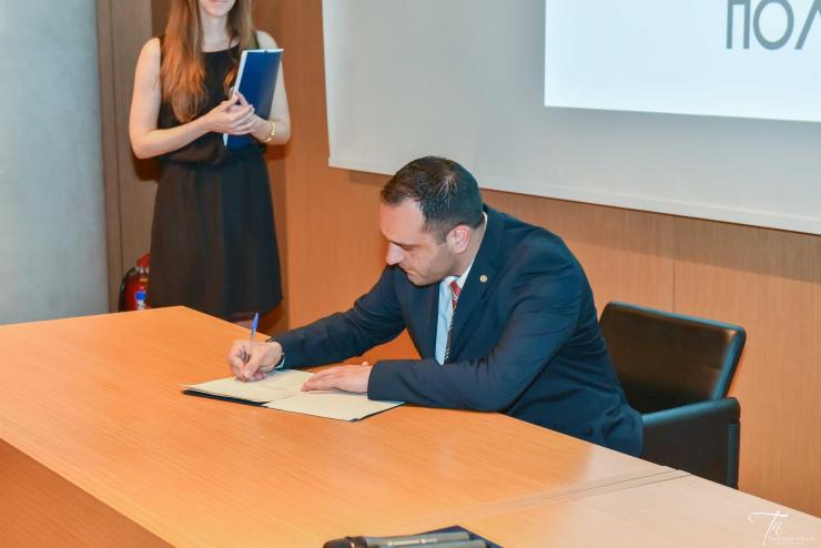 Προαγωγή πολιτισμού, ιστορίας και αθλητισμού
