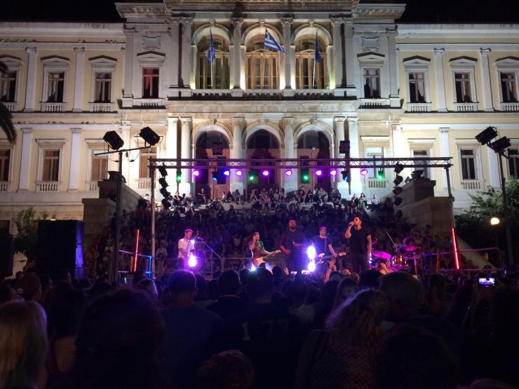 Λαϊκή ροκ και άλλες μουσικές… κυβιστήσεις