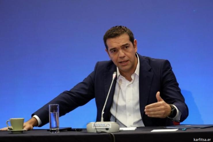 “Σχέδιο με αρχή, μέση και τέλος”