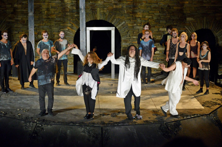 Επιτυχημένο για 4η χρονιά το Φεστιβάλ Άνδρου υπό την αιγίδα του Δήμου Άνδρου