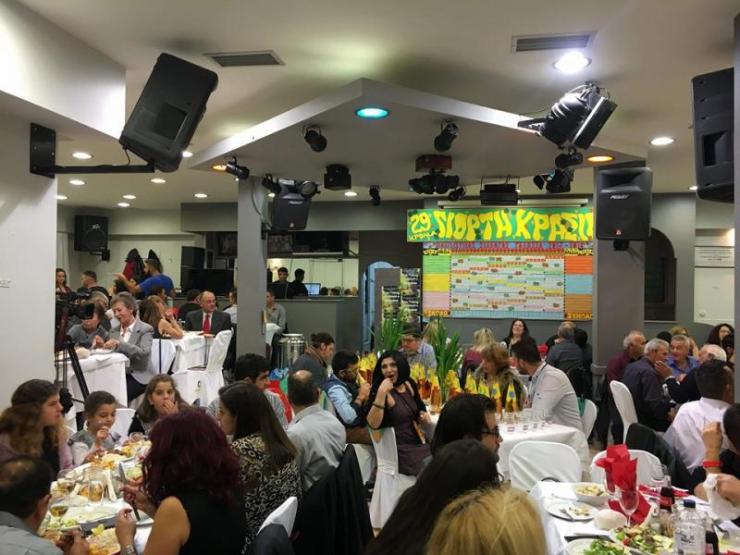 30η γιορτή του κρασιού στο Γαλησσά