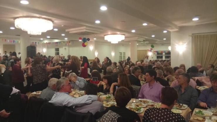 “Τα έργα του Συλλόγου σας ανήκουν”