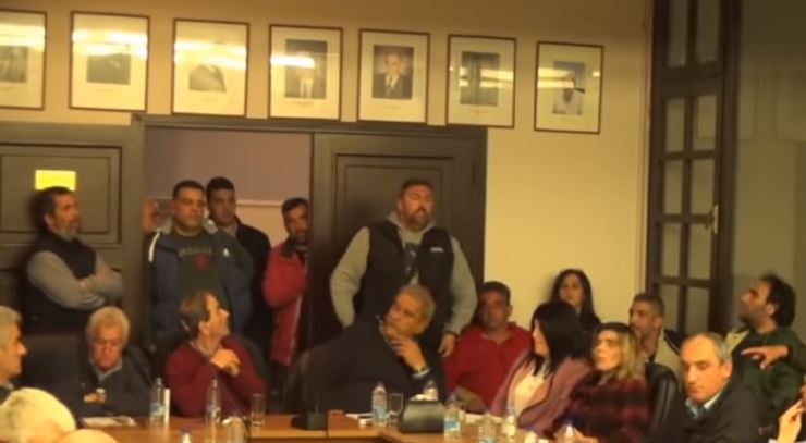 Αδυναμία... συμφωνίας για την καθαριότητα