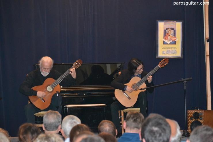 2ο Φεστιβάλ Κιθάρας Πάρου