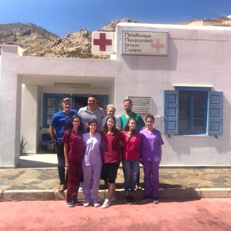 Νέα πνοή στο ΠΠΙ Σερίφου