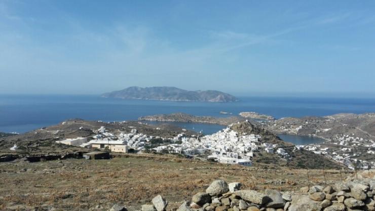 «Το Ios Paths είναι καρπός αγάπης»