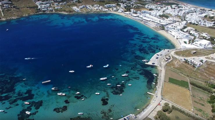 Τραγικό ατύχημα με ένα νεκρό στη Μύκονο