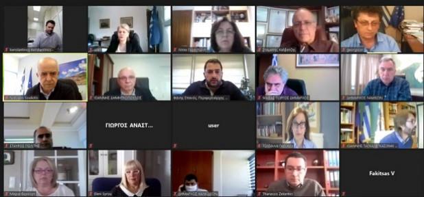 Π.Ε.Δ. Στερεάς και Περιφερειάρχης ζητούν να μπει τέλος στην άναρχη εγκατάσταση ανεμογεννητριών