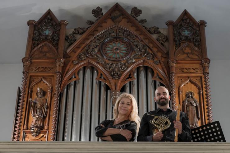 Ολοκληρώθηκε με επιτυχία το 5ο Διεθνές Φεστιβάλ Εκκλησιαστικού Οργάνου «ΑΝΩ»