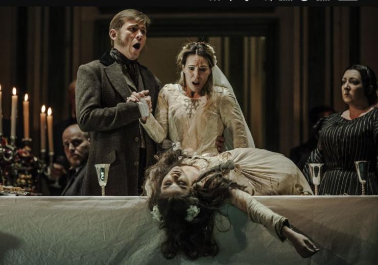 Η διεθνής υψίφωνος Χριστίνα Πουλίτση στο Θέατρο Κουμάρου της Τήνου