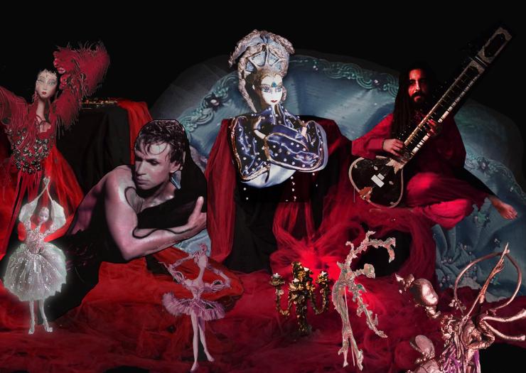 "Tales of Sitar": Πρεμιέρα στο Θέατρο Απόλλων