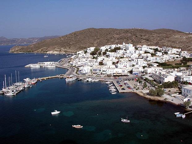 Προσαρμογή του λιμένα Αδάμαντα στις νέες απαιτήσεις