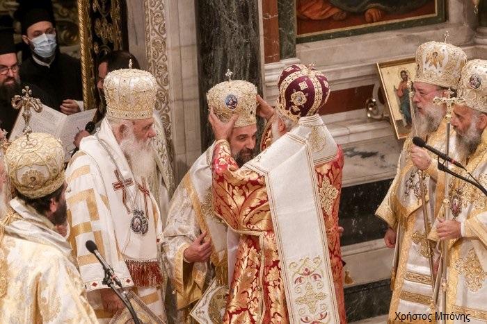 «Απαρχή μιας σταυρικής πορείας μέσα στον σύγχρονο κόσμο»