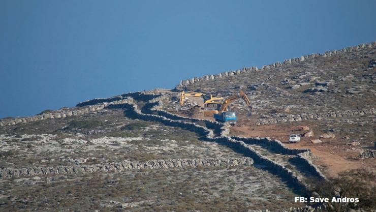 Ξανά ομόφωνο «όχι» για νέο αιολικό στο «Φραγκάκι»