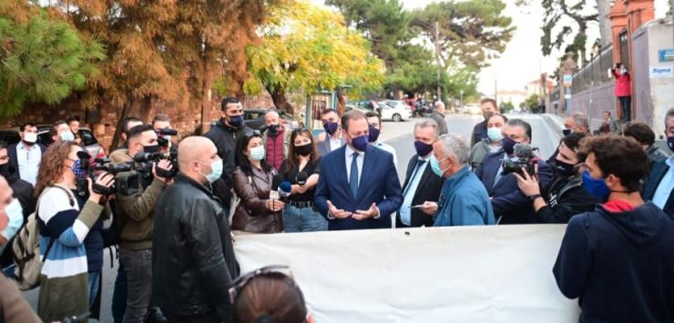 Διάλογος με τους αγρότες