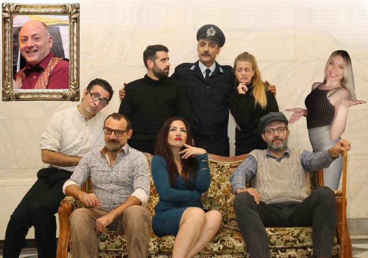 «Το θέατρο υπάρχει από την ανθρώπινη δίψα για έκφραση»