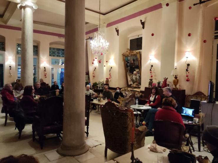 Αναγκαία η αύξηση των πιέσεων για διατήρηση και ανάπτυξη του Μ.Ι.