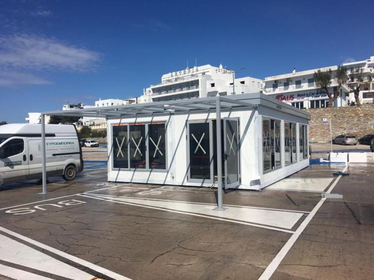 Διευρύνεται με τροπολογία το πεδίο εφαρμογής δημιουργίας υδατοδρομίων