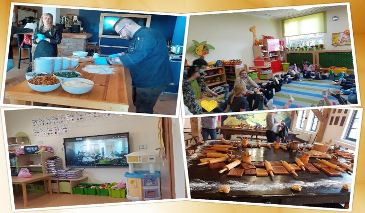 Η Πολωνία υποδέχτηκε αποστολή του Νηπιαγωγείου Φολεγάνδρου