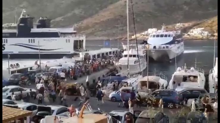 Εκδικάζεται στο ΣτΕ η υπόθεση του λιμένα Καμαρών