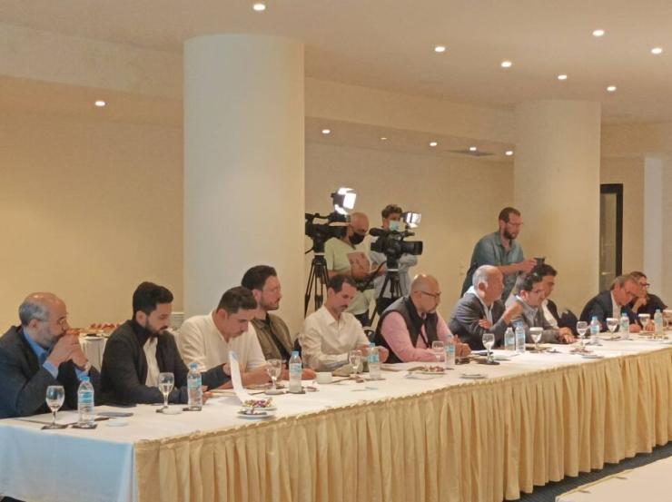 Επενδυτικό ενδιαφέρον για logistics και ενέργεια από τη Σαουδική Αραβία