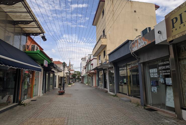 Σπ. Θυμικιώτης: «Τα μαγαζιά εστίασης κλείνουν το ένα μετά το άλλο»