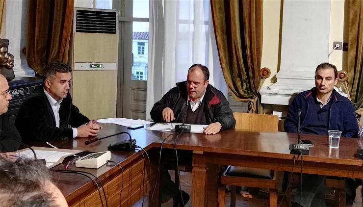 Νέα μετέωρη( ; ) απόφαση 