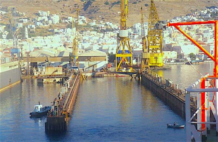 “Τί ανάπτυξη θέλουμε για τη Σύρο ( ; )”  