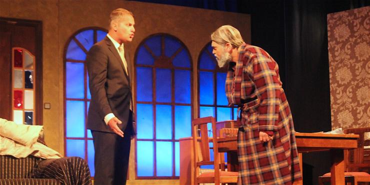 Πέτυχε το σκοπό του… μας συγκίνησε