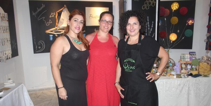 Χειροποίητες δημιουργίες που «μοσχοβολούν» Σύρο 