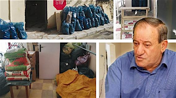 Διάλυση της κοινωνικής υπηρεσίας για τα καπρίτσια αιρετού